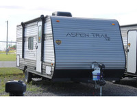  2022 Aspen Trail by Dutchmen AT1950BH LE **Murphy bed** lits su