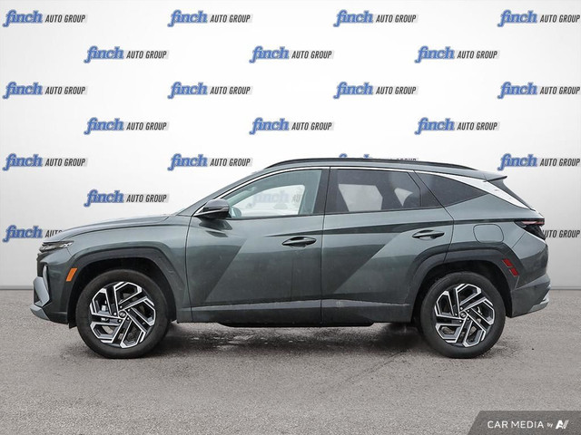 2025 Hyundai Tucson Plug-In Hybrid Ultimate fully loaded | fu... in Cars & Trucks in London - Image 4