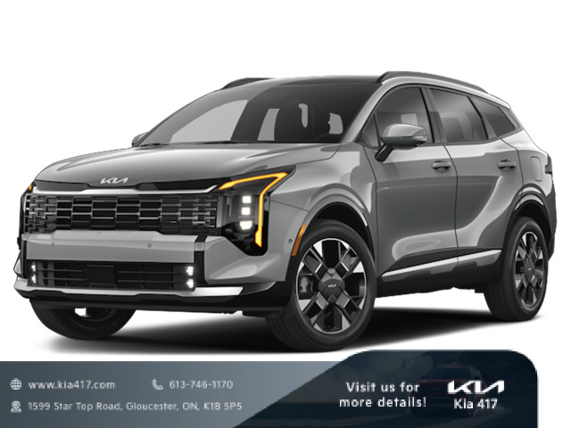 2026 Kia Sportage in Cars & Trucks in Ottawa