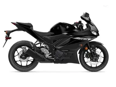 2024 Yamaha YZF-R3 ABS DUE TO ARRIVE EARLY MARCH