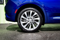 This 2024 Buick Envision is for sale today. This SUV has 21,171 kms. It's blue in colour . It has a... (image 5)