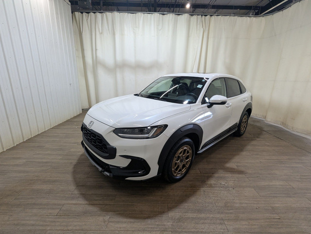 2023 Honda HR-V EX-L Navi Leather | Bluetooth | Navigation in Cars & Trucks in Calgary - Image 3