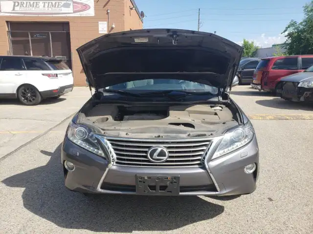 2013 Lexus RX 350 Certified, Navigation, Leather, Sunroof in Cars & Trucks in Oakville / Halton Region - Image 12
