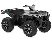 2024 Yamaha Grizzly 700 EPS SE *Save $300 Now!*