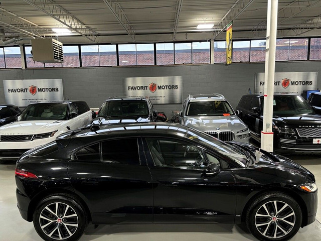 2019 Jaguar I-Pace First Edition|EV400|AWD|NAV|HUD|WOOD|AMBIENT| in Cars & Trucks in City of Toronto - Image 3