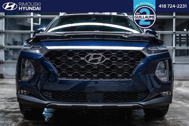 Hyundai Santa Fe 2.0T Luxury AWD 2019 in Cars & Trucks in Rimouski / Bas-St-Laurent - Image 3