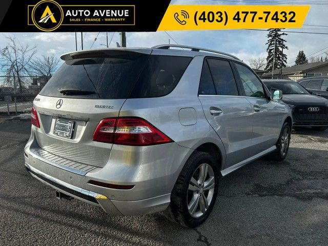 2012 Mercedes-Benz M-Class ML 350 BlueTEC - NAVIGATION in Cars & Trucks in Calgary - Image 4