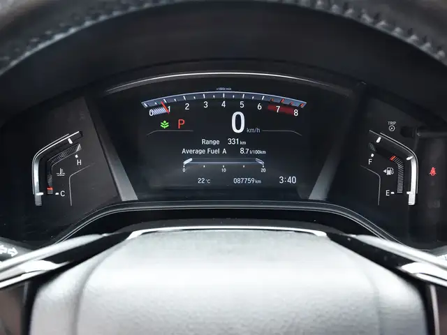 2021 Honda CR-V Black Edition FULLY LOADED | LOW KMS | NAVI dans Autos et camions dans Ville de Toronto - Image 27