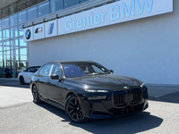 2024 BMW 760i xDrive Sedan