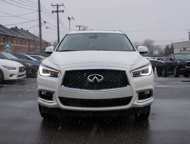 2020 Infiniti QX60 PURE AWD PURE AWD / CUIR / TOIT OUVRANT / CAM in Cars & Trucks in City of Montréal - Image 2