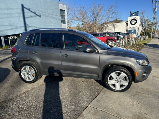 2015 Volkswagen Tiguan Comfortline/Trendline/Highline/Édition sp in Cars & Trucks in Laval / North Shore