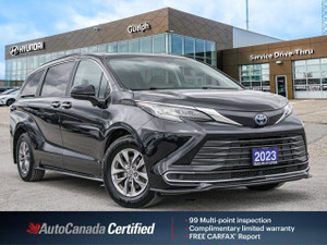 2023 Toyota Sienna XLE8-PASS | Leather | Sunroof | Heated Seats |S