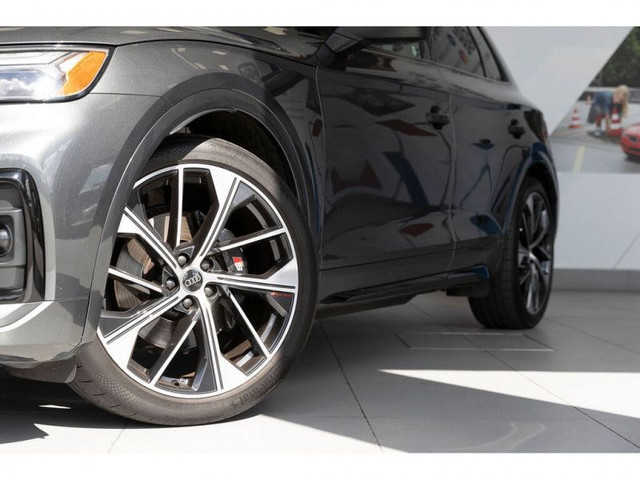 2022 Audi SQ5 Progressiv 3.0 TFSI quattro in Cars & Trucks in Vancouver - Image 2