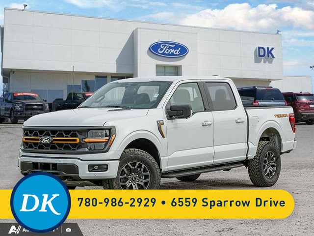 2025 Ford F-150 Tremor in Cars & Trucks in Edmonton