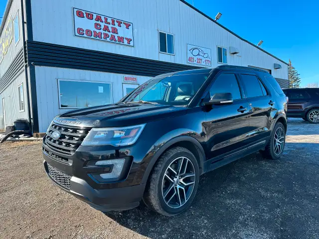 2016 Ford Explorer Sport - Fully loaded!!  ONLY $245 BI WEEKLY62932758056961124