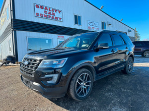 2016 Ford Explorer Sport Sport - Fully loaded!!