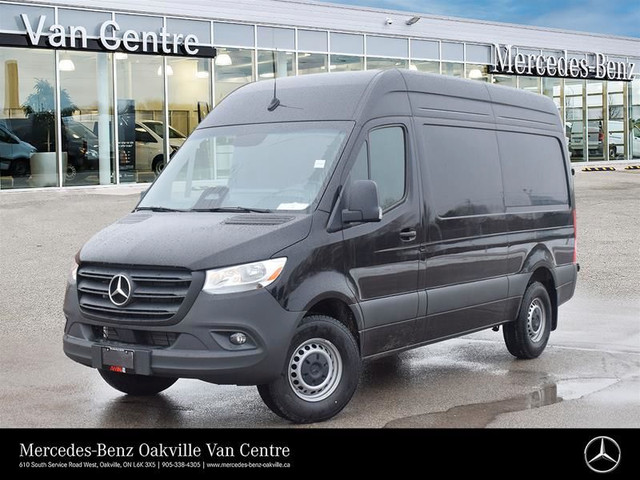 2025 Mercedes-Benz Sprinter Cargo Van in Cars & Trucks in Oakville / Halton Region