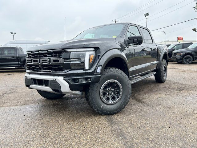 2025 Ford F-150 Raptor | 802A | 4X4 | SuperCrew 145 in Cars & Trucks in Edmonton - Image 2