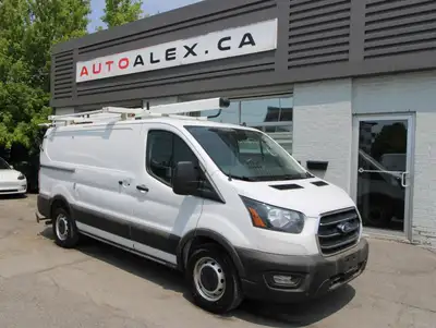 2020 FORD TRANSIT T-150 CRÉDIT-BAIL DISPONIBLE 2020 FORD TRANSIT T-150 130" LOW ROOF 8670 GVWR Slidi...