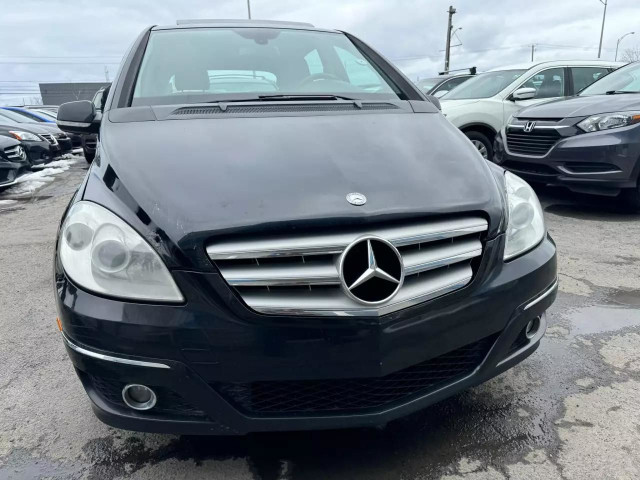 2011 MERCEDES-BENZ B-Class B200 in Cars & Trucks in Laval / North Shore - Image 3