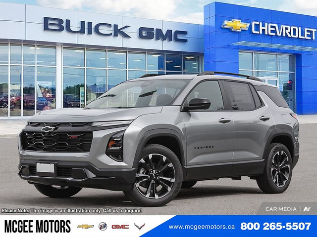 2026 Chevrolet Equinox RS in Cars & Trucks in Grand Bend