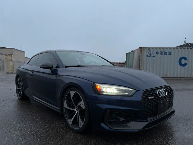 2019 Audi RS5 in Cars & Trucks in City of Toronto - Image 3