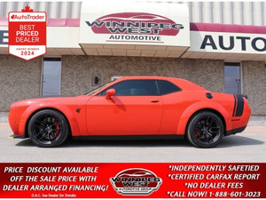 2023 Dodge Challenger SRT HELLCAT REDEYE WIDEBODY JAILBREAK LAST CALL