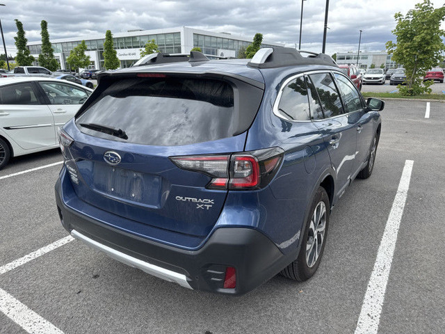 2022 SUBARU OUTBACK PREMIER XT AWD CUIR ECRAN CARPLAY SIEGES CHA in Cars & Trucks in Laval / North Shore - Image 4