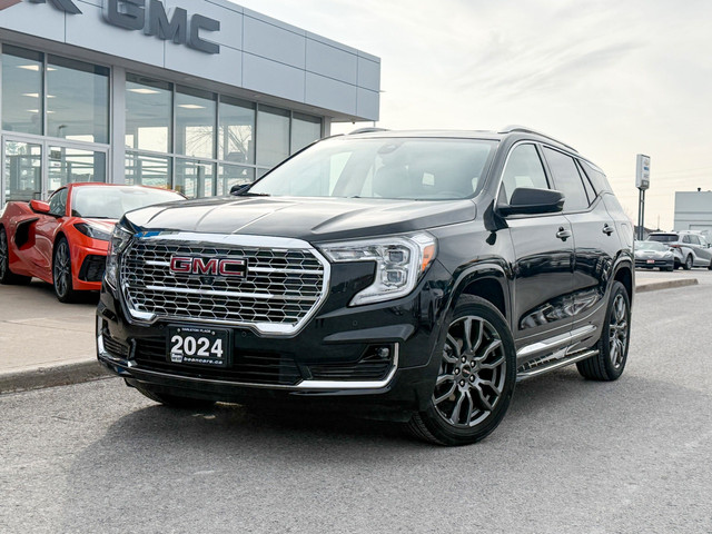 2024 GMC Terrain Denali 1.5L 4 CYL WITH REMOTE START/ENTRY, S... in Cars & Trucks in Ottawa