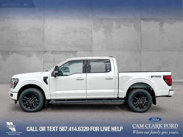 2025 Ford F-150 Lariat in Cars & Trucks in Calgary - Image 4