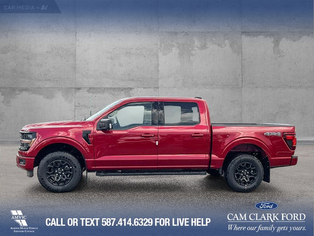 2025 Ford F-150 XLT in Cars & Trucks in Calgary - Image 4
