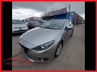 2016 Mazda Mazda3 GT 81KM CERTIFIED-WARRANTY