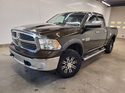 2013 Ram 1500 Big Horn***5.7L HEMI***4x4