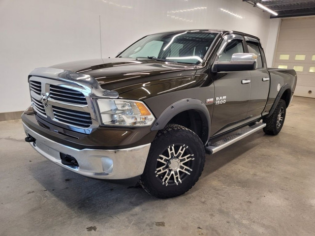 2013 Ram 1500 Big Horn***5.7L HEMI***4x4 in Cars & Trucks in Thetford Mines