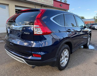 **CARS TRUCKS SUV 4X4 VAN AWD EDMONTON FINANCING AVAILABLE EASY FINANCING ** 2015 HONDA CR-V EX-L AL... (image 6)