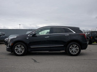 Refined, versatile, and unmistakably upscale, the 2021 Cadillac XT5 AWD Premium Luxury offers a perf... (image 3)