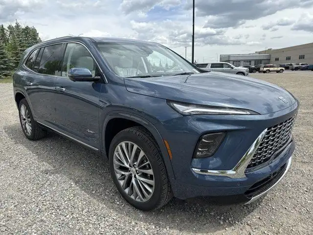 2025 BUICK ENCLAVE Avenir62937538076673123