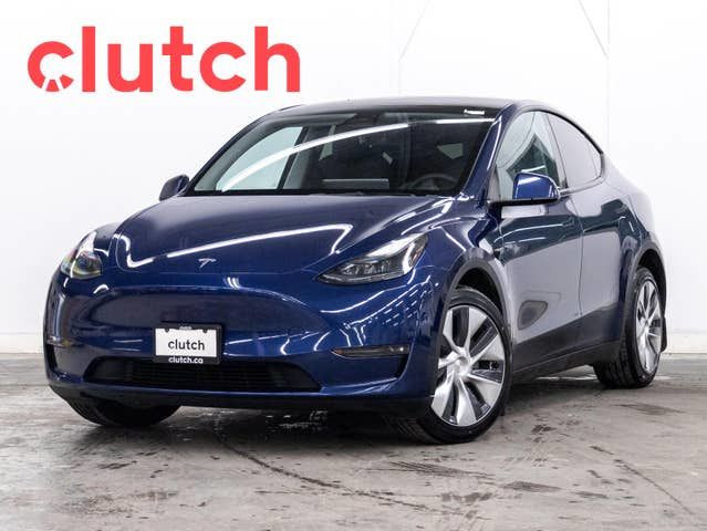 2023 Tesla Model Y Long Range AWD w/ Heated Front Seats, Bluetoo in Cars & Trucks in Bedford