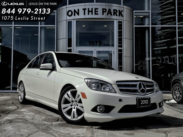  2010 Mercedes-Benz C250 AS-IS |You Certify|You Save|Trades Welc in Cars & Trucks in City of Toronto