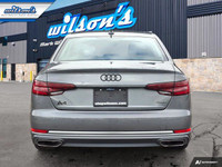 Check out this certified 2019 Audi A4 Sedan Komfort Quattro | Leather | Sunroof | Heated Seats | Pow... (image 3)