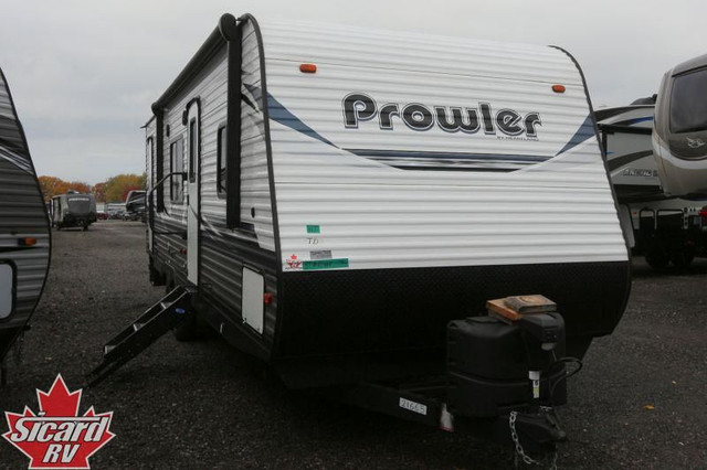 2020 HEARTLAND PROWLER 290BH in Travel Trailers & Campers in Hamilton