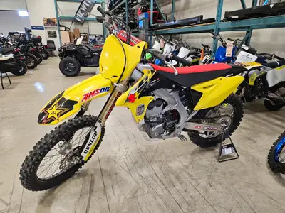 One of the largest and oldest Powersports Stores on the Prairies. Selling motorcycles, ATV's, Side b...