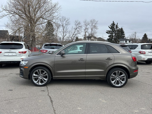 2017 Audi Q3 Progressiv in Cars & Trucks in Calgary - Image 3