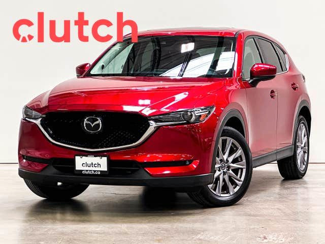 2020 Mazda CX-5 GT AWD w/ Apple CarPlay, Heated Front Seats, Rea in Cars & Trucks in Ottawa