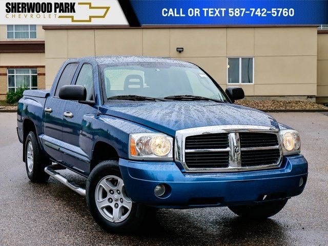 2005 Dodge Dakota SLT 3.7L V6 RWD in Cars & Trucks in Strathcona County