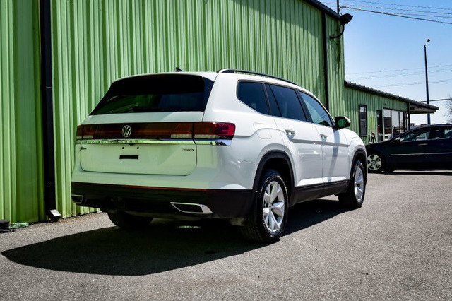 2024 Volkswagen Atlas Comfortline 2.0 TSI • COOLED SEATS in Cars & Trucks in Kingston - Image 3