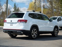 2022 Volkswagen Atlas Spacious, Sophisticated Family SUV COMMANDING PRESENCE, THOUGHTFUL DESIGN Bold... (image 3)