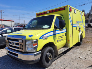 2014 Ford Econoline Super Duty