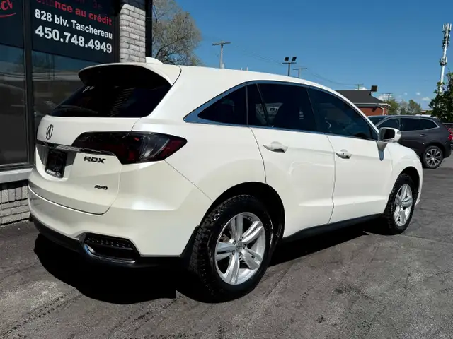 2016 Acura RDX Tech Pkg AWD in Cars & Trucks in Longueuil / South Shore - Image 7