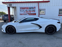 STINGRAY | 1LT | 6.2L V8 | REMOVABLE TOP This 2022 Chevrolet Corvette Stingray Coupe delivers a brea... (image 8)